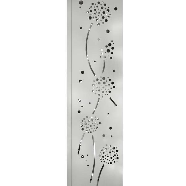 Solar LED Weg Licht 2 pcs Galvanisiert Galvanisiert