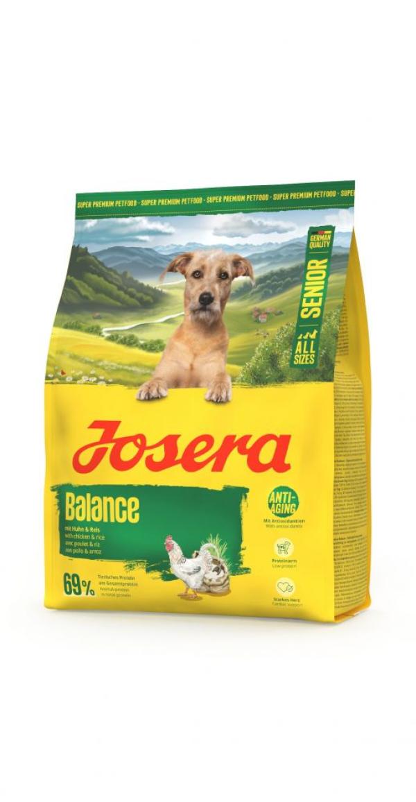 ARDEBO.de Josera Balance Senior 900 g