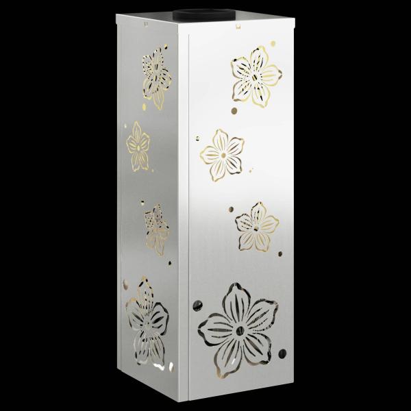 Solar LED Weg Licht 2 pcs Galvanisiert Galvanisiert