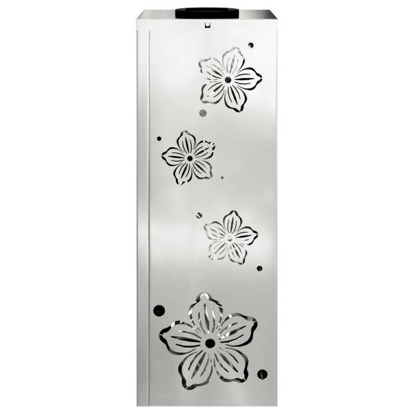 Solar LED Weg Licht 2 pcs Galvanisiert Galvanisiert