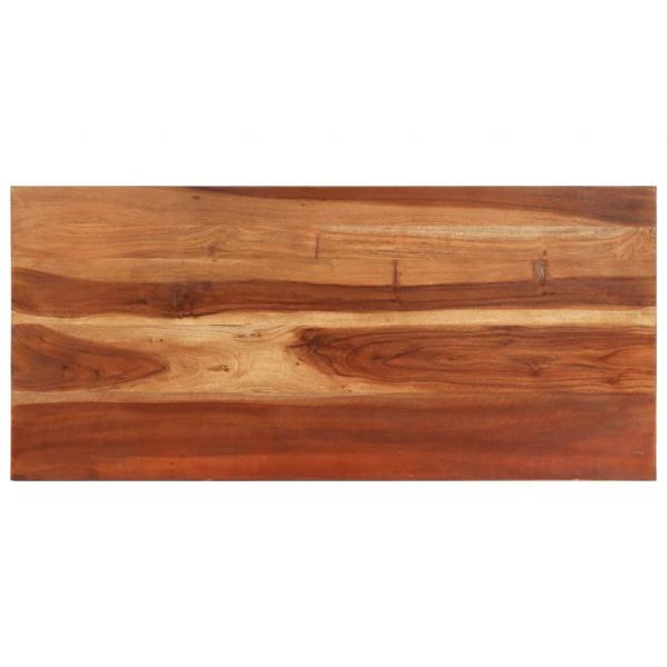 Esstisch 110x50x76 cm Massivholz Akazie