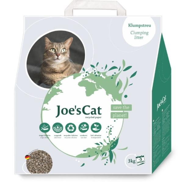 ARDEBO.de Joe´s Cat Katzenstreu 8L