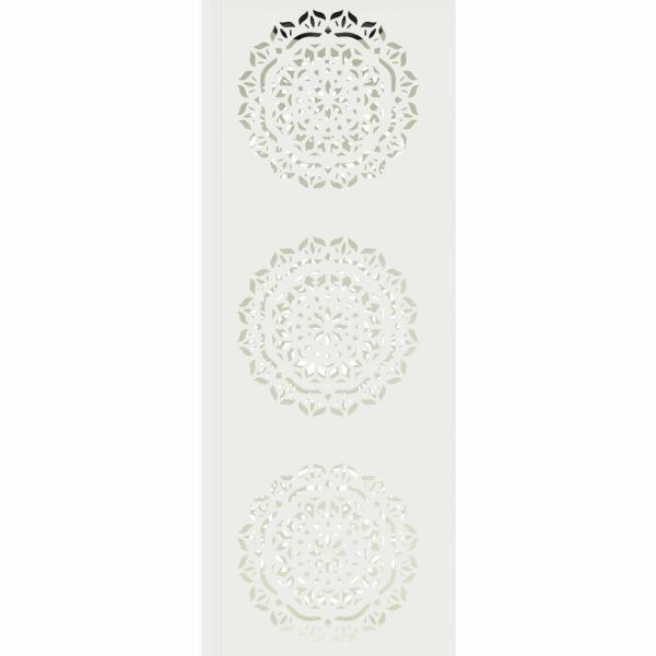 Solar LED Weg Licht 2 pcs Weiß Kalt gewalzter Stahl