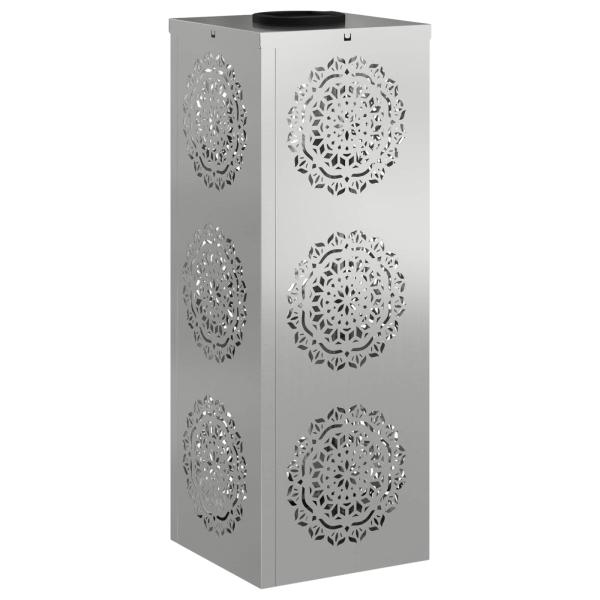 Solar LED Weg Licht 2 pcs Galvanisiert Galvanisiert