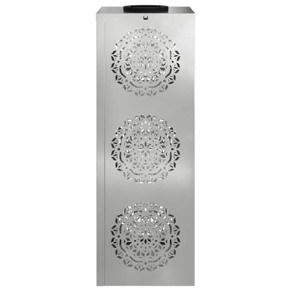 Solar LED Weg Licht 2 pcs Galvanisiert Galvanisiert