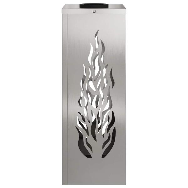 Solar LED Weg Licht 2 pcs Edelstahl Edelstahl