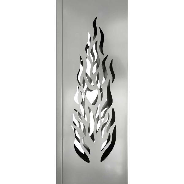 Solar LED Weg Licht 2 pcs Galvanisiert Galvanisiert