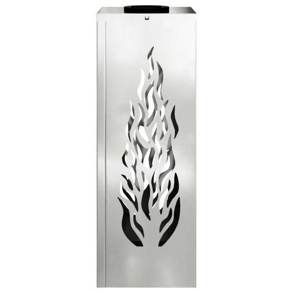 Solar LED Weg Licht 2 pcs Galvanisiert Galvanisiert