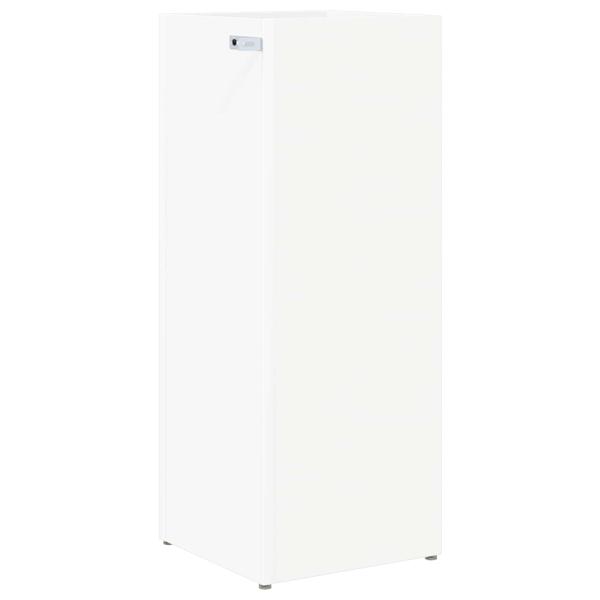 Sonnenschirmhalter Weiß 25 x 24,5 x 64 cm Holzwerkstoff