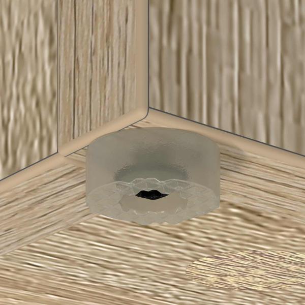 Sonnenschirmhalter Sonoma-Eiche 25 x 24,5 x 64 cm Holzwerkstoff