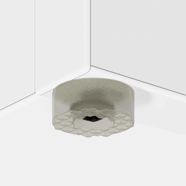 Sonnenschirmhalter Weiß 40 x 20 x 55,5 cm Holzwerkstoff