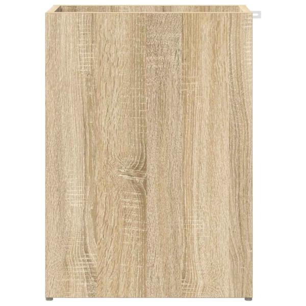 Sonnenschirmhalter Sonoma-Eiche 40 x 20 x 55,5 cm Holzwerkstoff