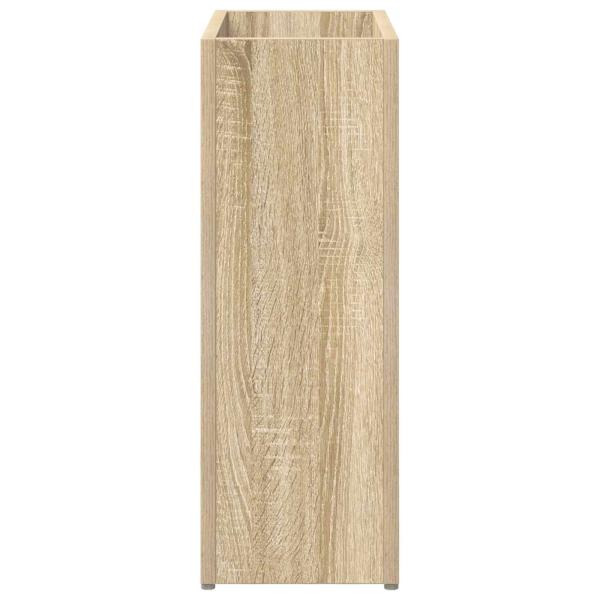 Sonnenschirmhalter Sonoma-Eiche 40 x 20 x 55,5 cm Holzwerkstoff