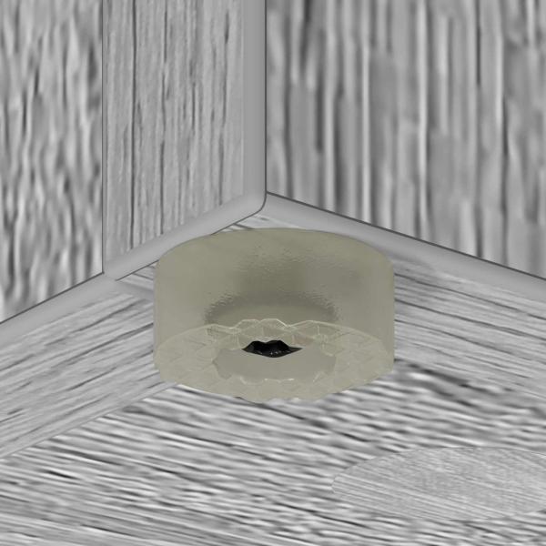 Sonnenschirmhalter mit Speicher Graues Sonoma 40 x 20 x 55,5 cm