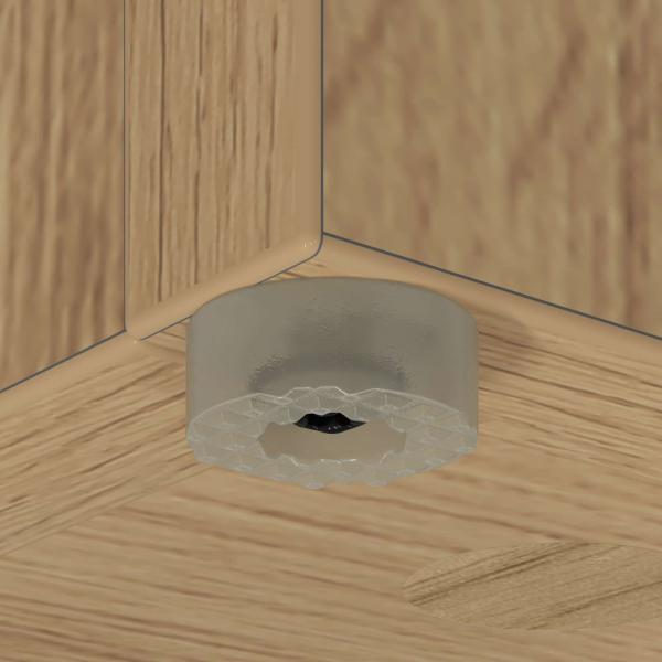 Sonnenschirmhalter mit Speicher Artisan-Eiche 40 x 20 x 55,5 cm