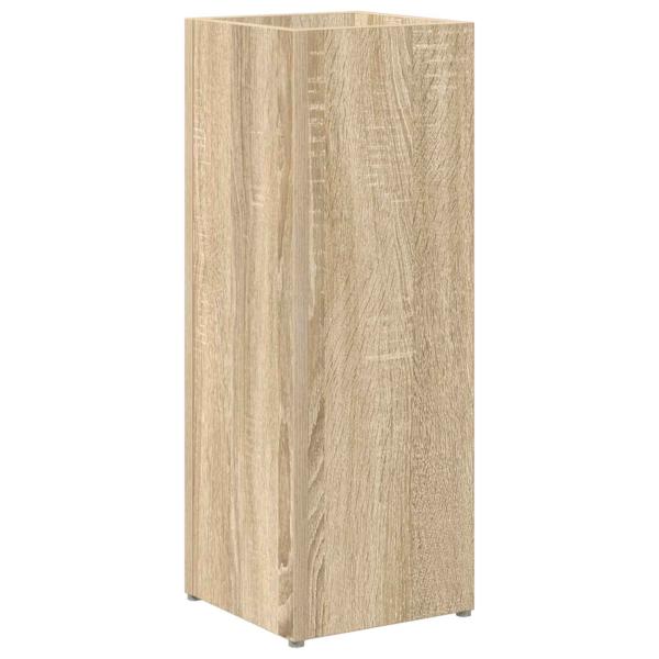 Sonnenschirmhalter Sonoma-Eiche 20 x 20 x 55,5 cm Holzwerkstoff
