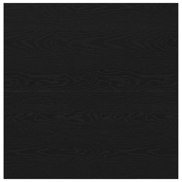 Couchtisch mit Schubladen Schwarz Eichen-Optik 70,5x70x40 cm