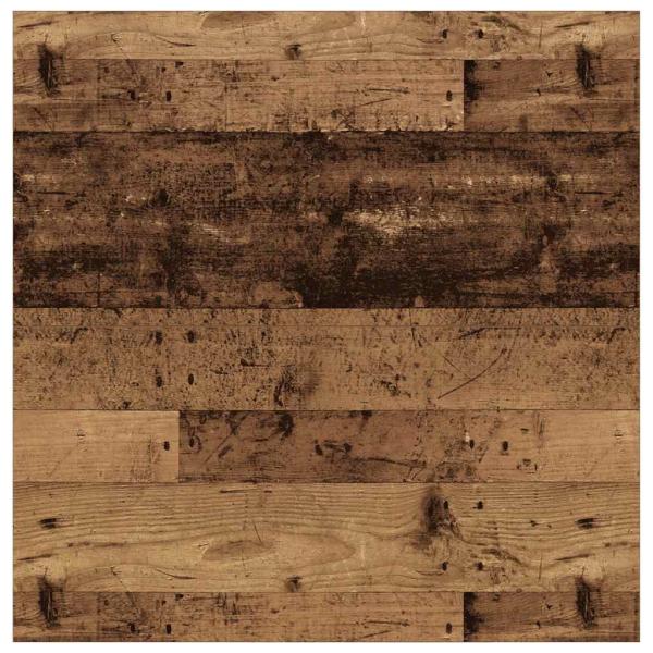 Couchtisch mit Schubladen Altholz-Optik 70,5x70x40 cm