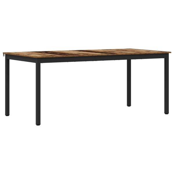 ARDEBO.de - Esstische Holzwerkstoff