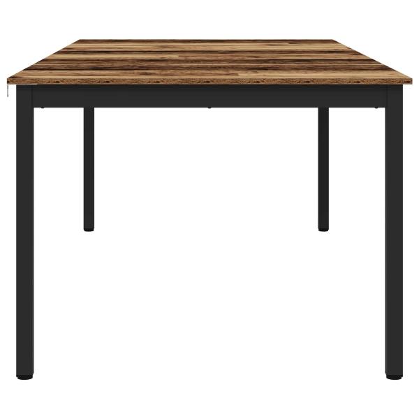 Esstische Holzwerkstoff