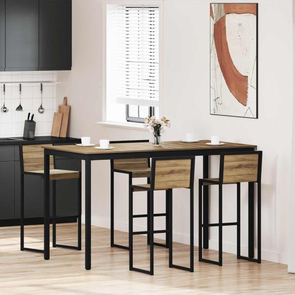 ARDEBO.de - Esstische Holzwerkstoff