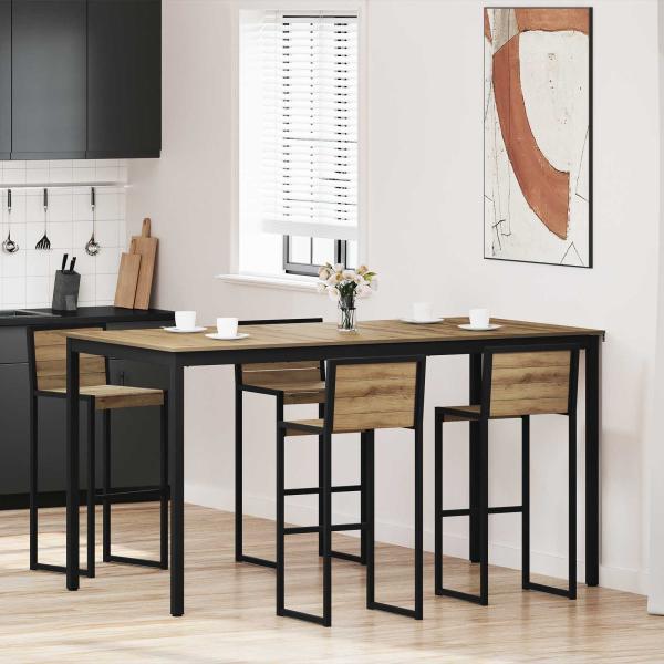 ARDEBO.de - Esstische Holzwerkstoff