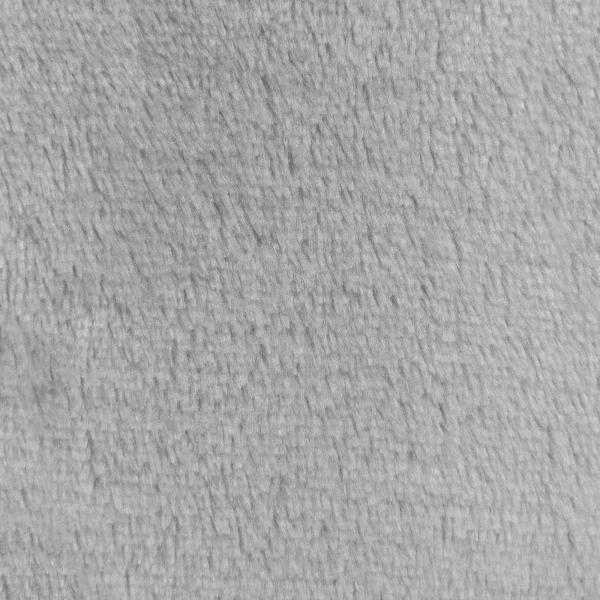 ARDEBO.de - Überwurfdecke Grau 150 x 200 cm Fleece