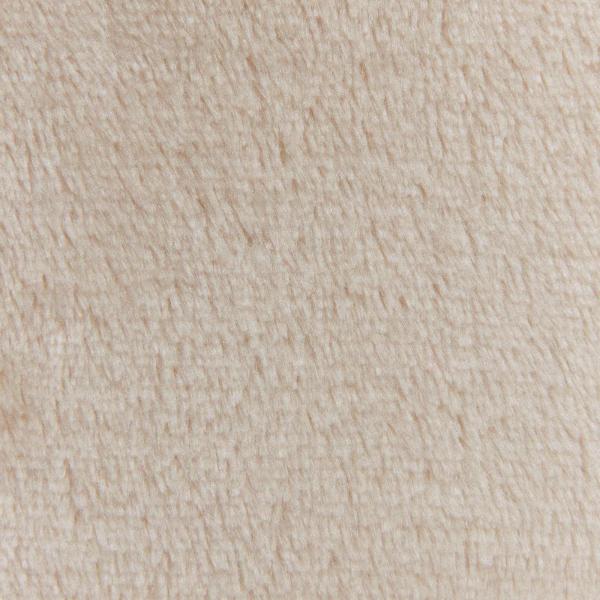 Wohndecken 6 Stück Beige 150 x 200 cm Fleece