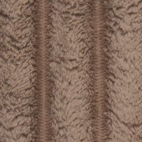 Wohndecken 6 Stück Kamel 150 x 130 cm Fleece