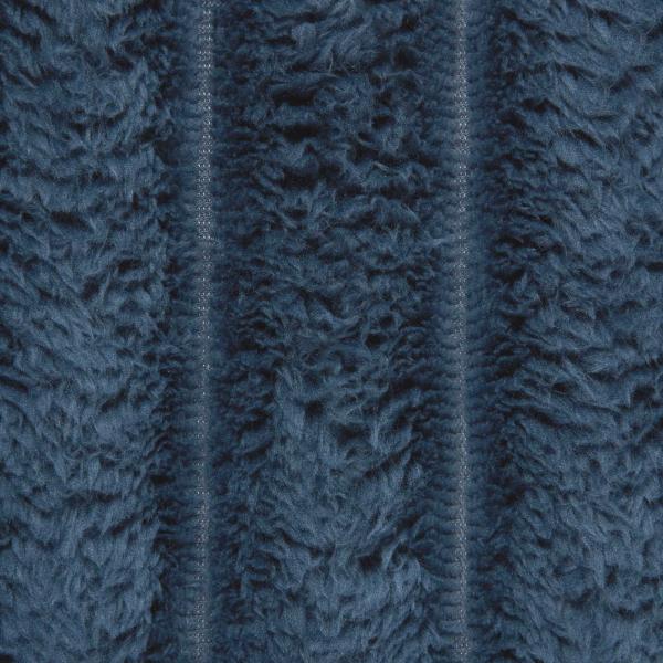 Wohndecken 6 Stück Marineblau 150 x 130 cm Fleece