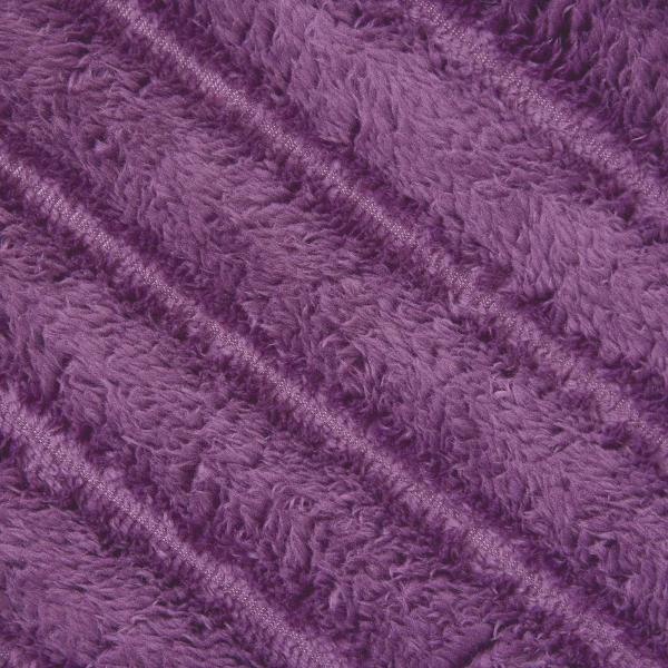 Wohndecken 6 Stk. Lila 240 x 220 cm 8.76 Fleece