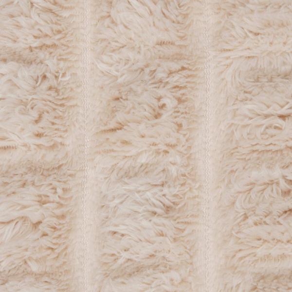 Wohndecken 6 Stück Beige 200 x 150 cm Fleece