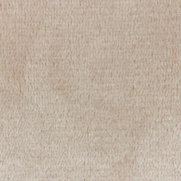 Überwurfdecke Beige 150 x 200 cm Fleece
