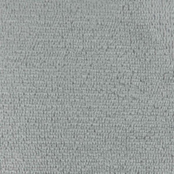 Überwurfdecke Grau 130 x 150 cm Fleece