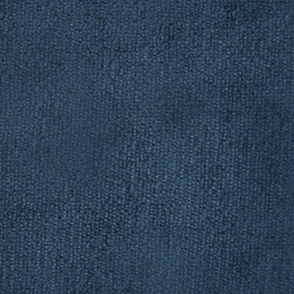 Überwurfdecke Marineblau 240 x 270 cm Fleece