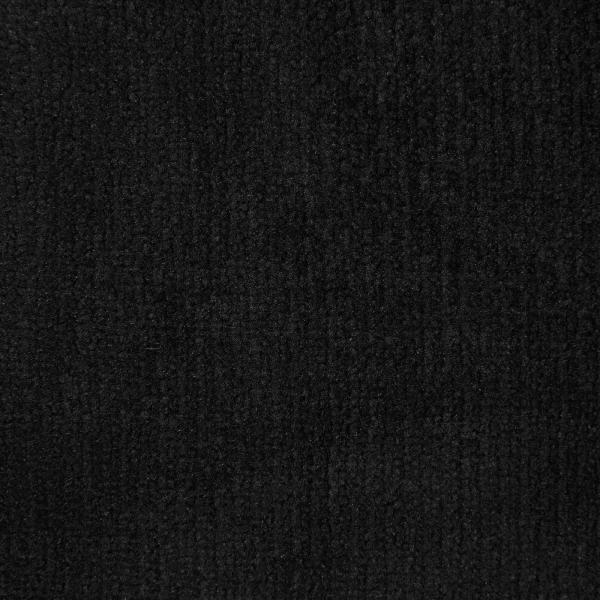 Überwurfdecke Schwarz 150 x 200 cm 1.64 Fleece