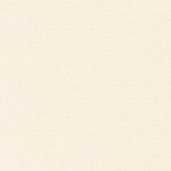 Überwurfdecke Creme 270 x 240 cm Fleece