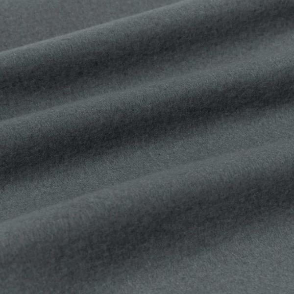 Wohndecken 24 Stück Dunkelgrau 200 x 150 cm Fleece