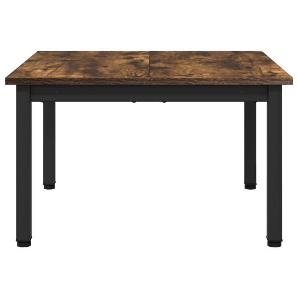 Couchtisch Raucharbe 60 x 60 x 36 cm Holzwerkstoff