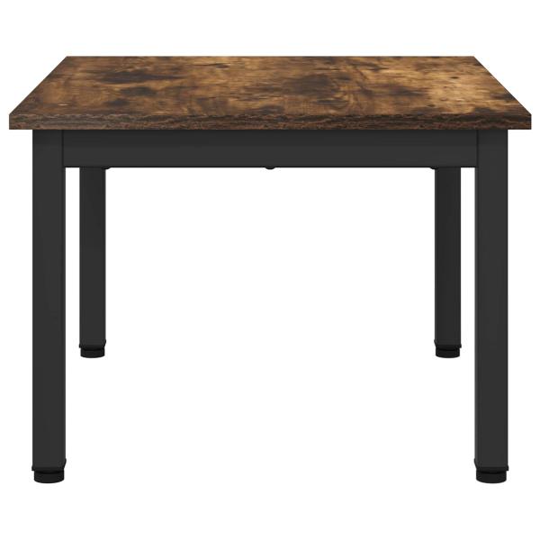 Couchtisch Raucharbe 60 x 50 x 36 cm Holzwerkstoff