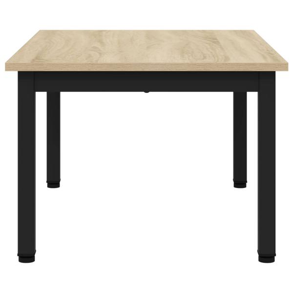 Couchtisch Sonoma 70 x 50 x 36 cm Holzwerkstoff