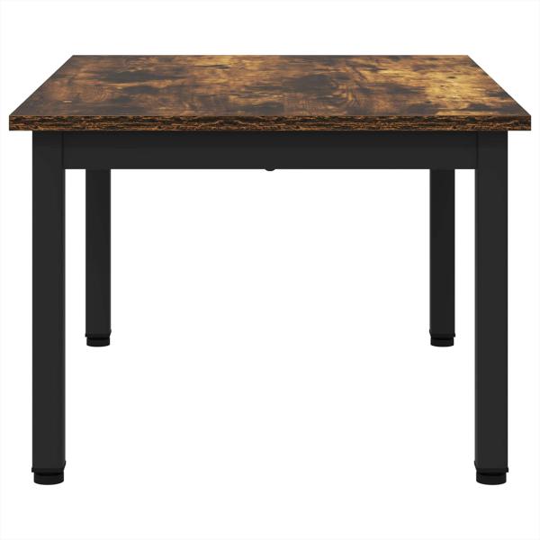 Couchtisch Raucharbe 70 x 50 x 36 cm Holzwerkstoff