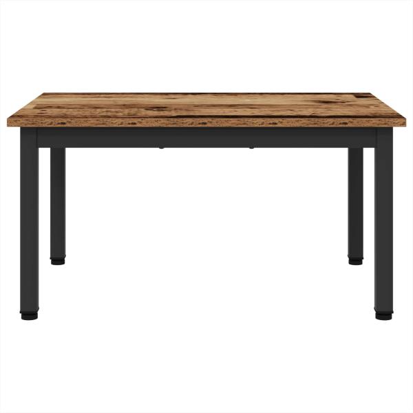 Couchtisch Altholz 70 x 50 x 36 cm Holzwerkstoff