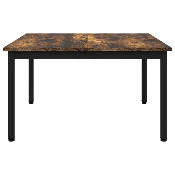 Couchtisch Raucharbe 80 x 80 x 45 cm Holzwerkstoff