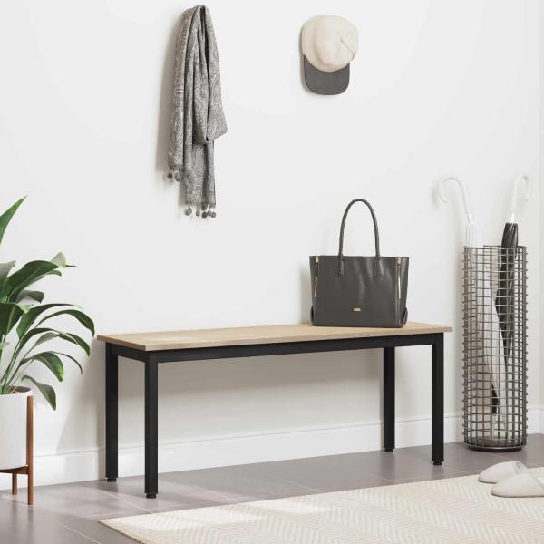 Bank Sonoma 110 x 35 x 45 cm Holzwerkstoff