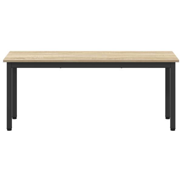 Bank Sonoma 110 x 35 x 45 cm Holzwerkstoff