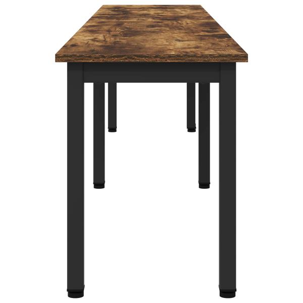 Bank Raucharbe 200 x 35 x 45 cm Holzwerkstoff