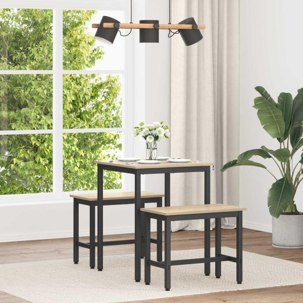 ARDEBO.de - Esstische METALL