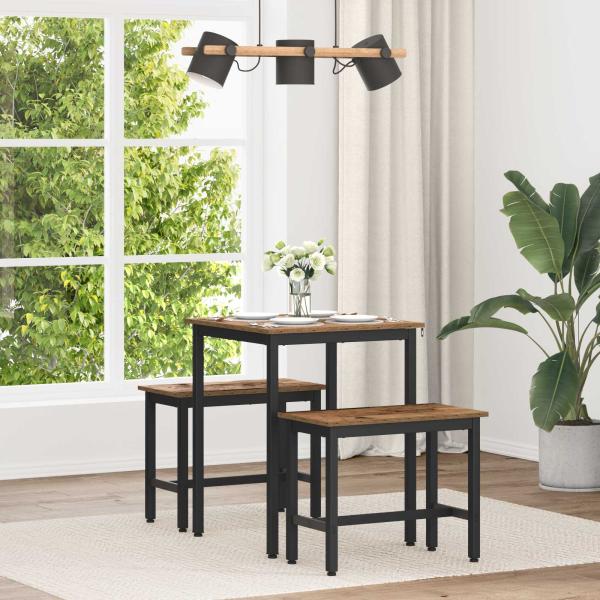 ARDEBO.de - Esstische METALL