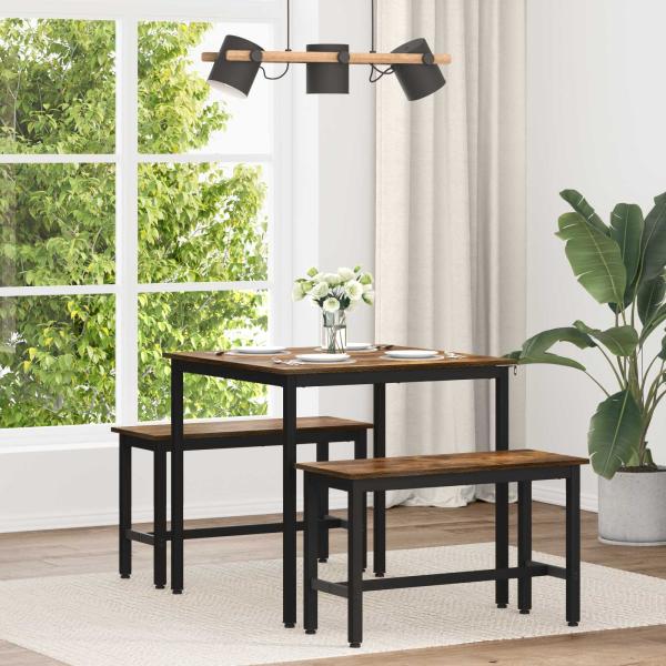 ARDEBO.de - Esstische METALL